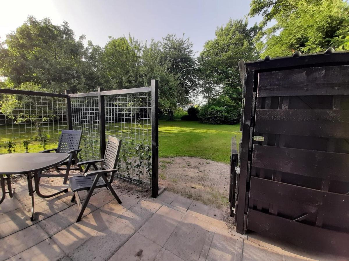 Vakantiehuis Boomgaard Vrouwenpolder Zewnętrze zdjęcie