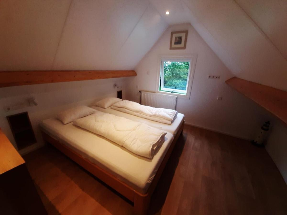 Vakantiehuis Boomgaard Vrouwenpolder Zewnętrze zdjęcie